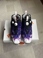 Genuine Reebok Instapump Fury - Purple Lightning - Size UK 8 Boxed - Used