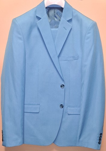 Bright colours suits - bright, men