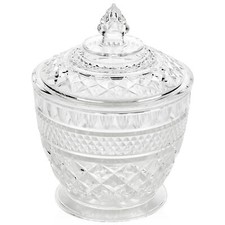 Plastic Sweet Dish Bonbonniere