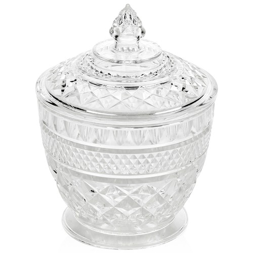 Plastic sweet dish bonbonniere - plastic,