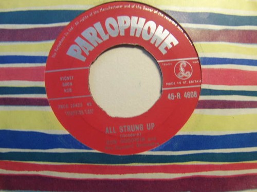 Ron goodwin all strung - –,