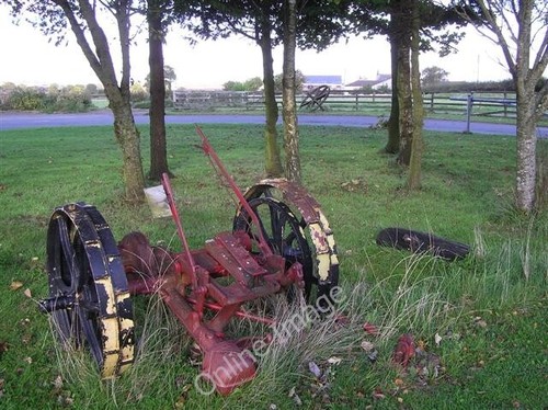 Photo 6x4 mowing - photo, machine