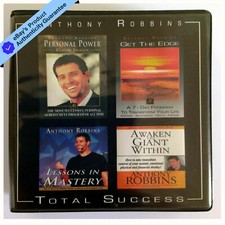 RARE Set Tony Robbins TOTAL