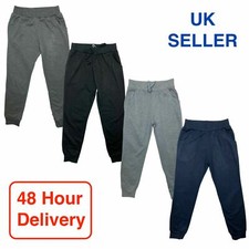Boys Jogging bottoms Plain