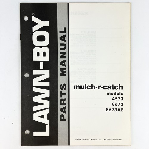 Lawn boy mulch catch 4573 - lawn-boy,