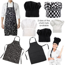 TRIXES Chef Uniform *All