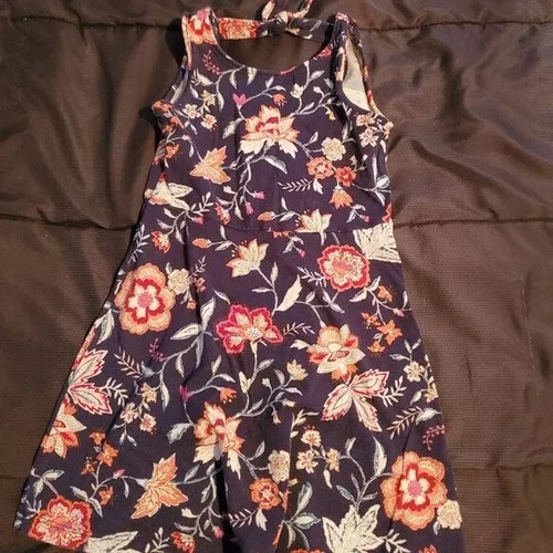 Girl summer dress - girl, 5