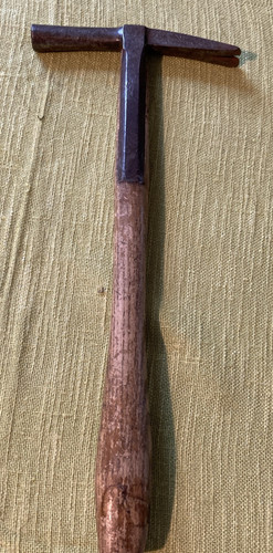 Rare vintage hammer strapped - rare,