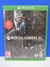 XBOX ONE MORTAL KOMBAT XL VIDEO GAME microsoft FREE UK POST