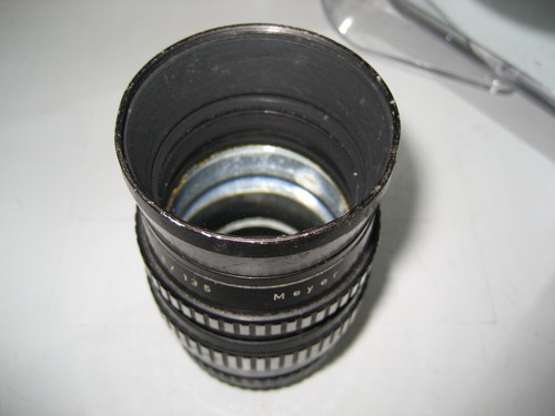 Meyer optic gorlitz - gorlitz, orestor