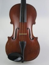19th Century French 4/4 Violin Didier Nicolas  l'aîné Circa 1830 Mirecourt