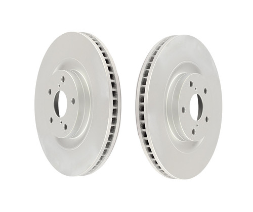 Front brake discs set s - discs, a.b.s
