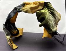 Vintage Metallic Velvet Maple