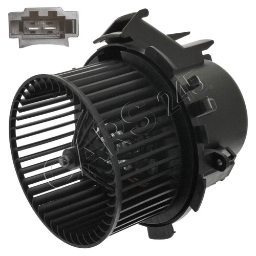 Interior blower for - blower,