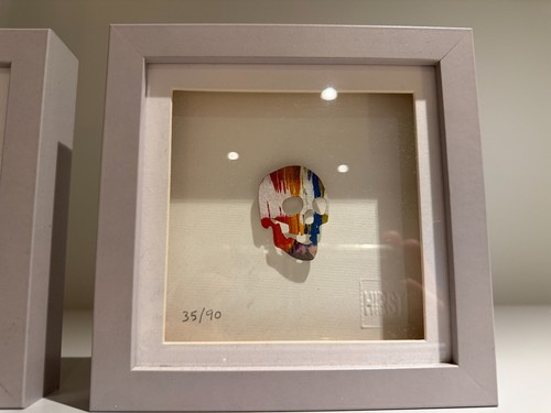 Damien hirst open - damien,