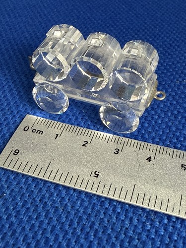 Swarovski crystal petrol - crystal,