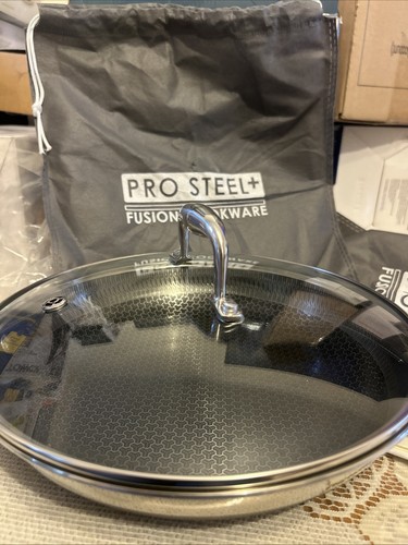Pro steel fusion cookware 28cm - pro,