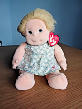 Ty Beanie Babies - 29TH March 1994 'ANGEL' original Beanie Kid/Doll With Tags