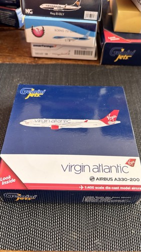 Geminijets virgin atlantic - virgin,