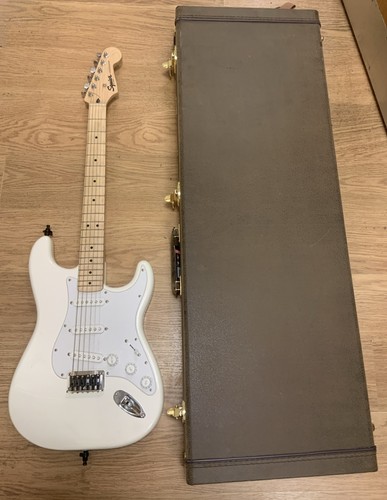 Fender squier stratocaster - fender,