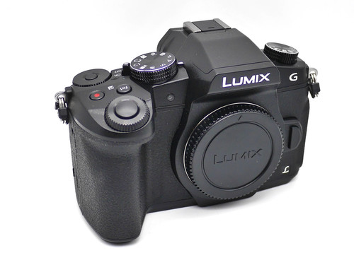 Panasonic lumix g80 - panasonic,