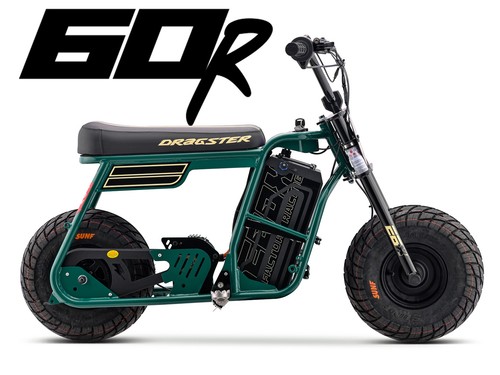 Ebox dragster 60r 26ah - ebox, 53mph