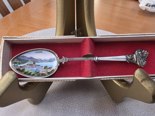 Continental silver and enamel - silver,