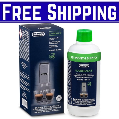 Delonghi ecodecalk coffee - delonghi,