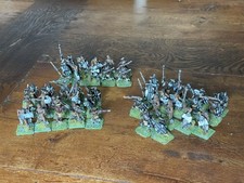 28mm Zulu War Warriors Metal