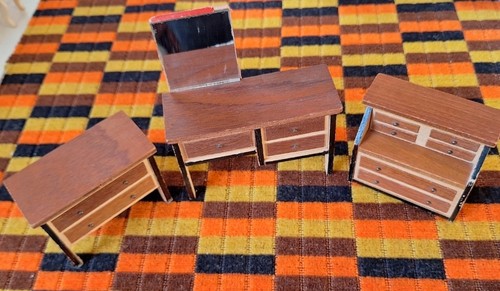 Vintage 1960s wooden - 1960s,