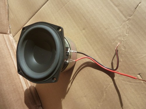 Mission m50 woofer - mission,