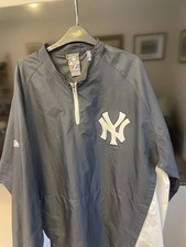 New York Yankees- Majestic 1/4