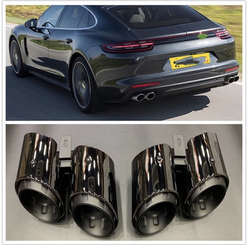 Rear exhaust tips muffler - muffler, for