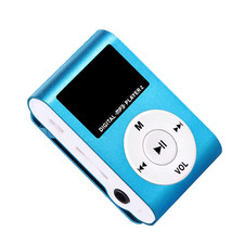 Mini MP3 Player Portable Music