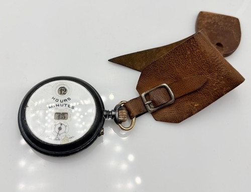 Iwc antique gunmetal iron - antique, jump