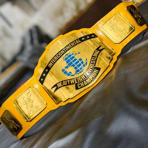 Intercontinental heavyweight - intercontinental,