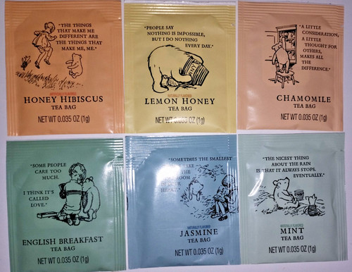 Winnie the pooh - ", selection