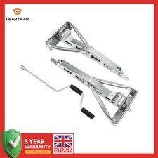 Caravan  Jack Leg trailer