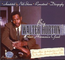 Big Walter Horton - Blues