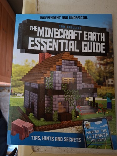 The minecraft earth - the,