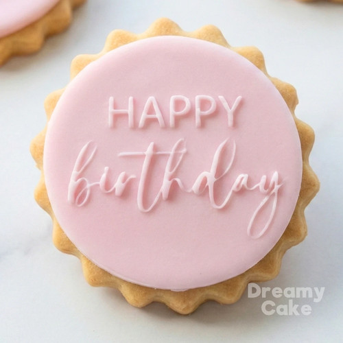 Happy birthday cookie - birthday, |