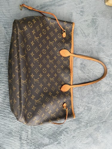 Louis vuitton neverfull - vuitton, gm