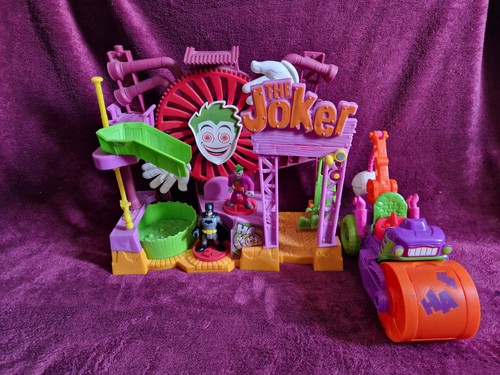 Imaginext universe joker - imaginext,
