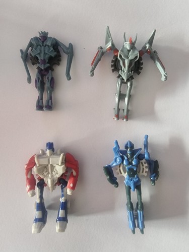 Transformers prime kinder - prime,
