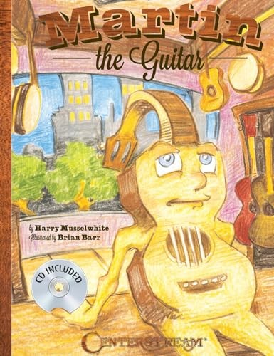 Martin the guitar - martin,