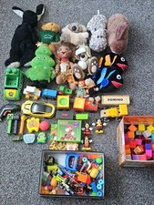 Large kids toys bundle plush