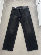 ZARA MENS STRAIGHT LEG BLACK