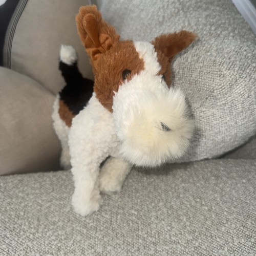 Jellycat hector fox terrier - hector,