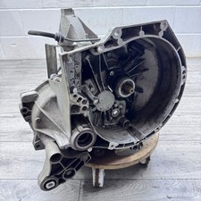 FORD FOCUS MK3 GEARBOX