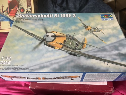 Trumpeter 02288 messerschmitt - trumpeter,